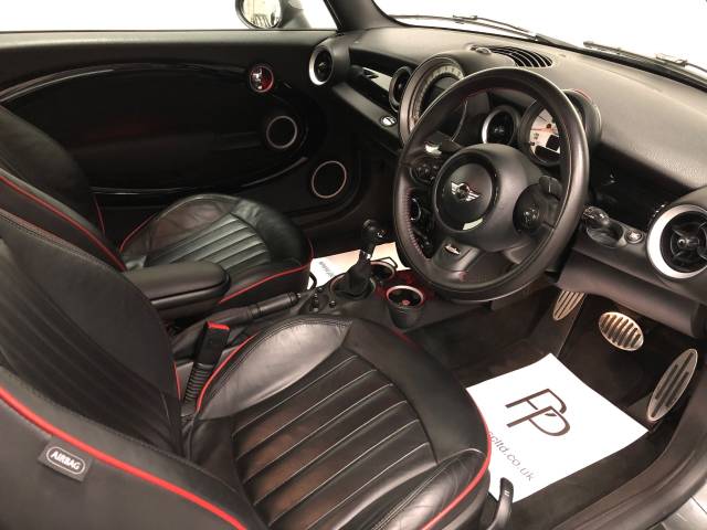 2013 Mini Hatchback 1.6 Cooper S 3dr Auto