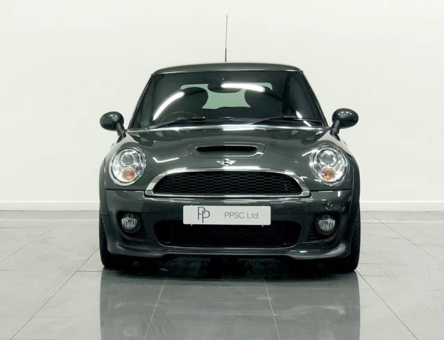 2013 Mini Hatchback 1.6 Cooper S 3dr Auto