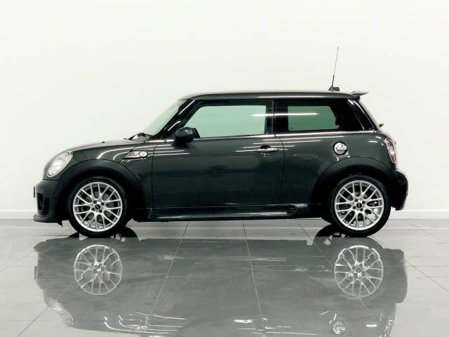 2013 Mini Hatchback 1.6 Cooper S 3dr Auto