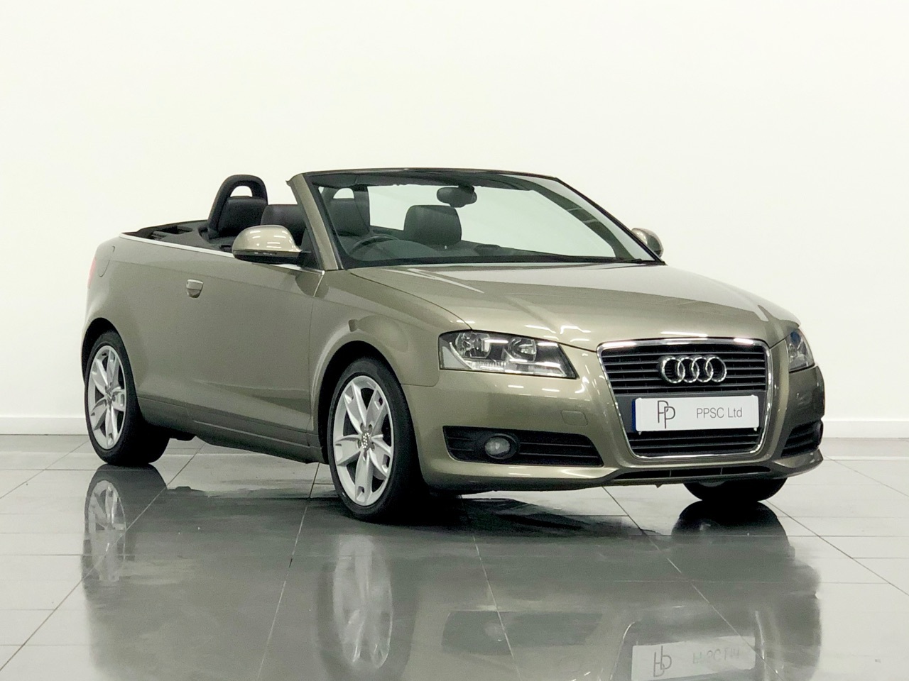 2008 Audi A3