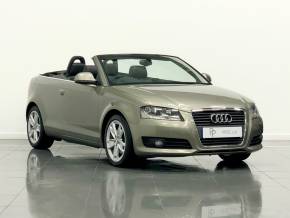 AUDI A3 2008 (58) at Phil Presswood Specialist Cars Brigg