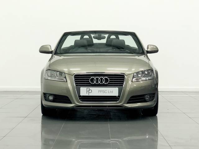 2008 Audi A3 2.0 TDI Sport 2dr S Tronic