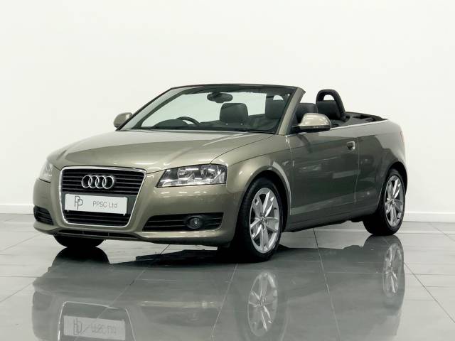 2008 Audi A3 2.0 TDI Sport 2dr S Tronic