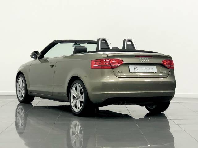 2008 Audi A3 2.0 TDI Sport 2dr S Tronic