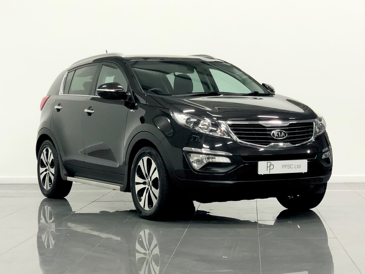 2012 Kia Sportage