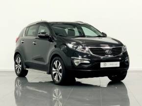 KIA SPORTAGE 2012 (62) at Phil Presswood Specialist Cars Brigg