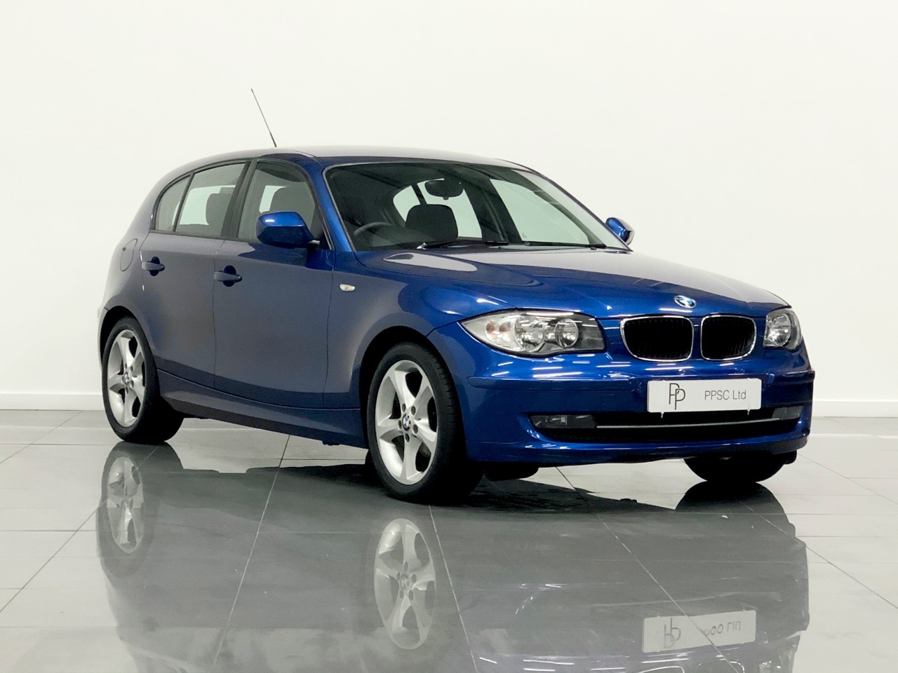 2010 BMW 1 Series