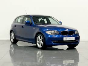 BMW 1 SERIES 2010 (10) at Phil Presswood Specialist Cars Brigg