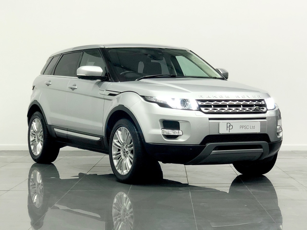 2013 Land Rover Range Rover Evoque