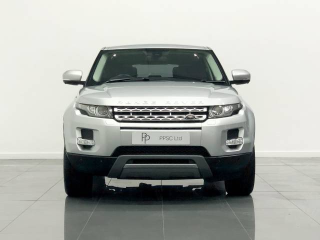 2013 Land Rover Range Rover Evoque 2.2 SD4 Prestige 5dr Auto [Lux Pack]