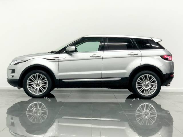 2013 Land Rover Range Rover Evoque 2.2 SD4 Prestige 5dr Auto [Lux Pack]