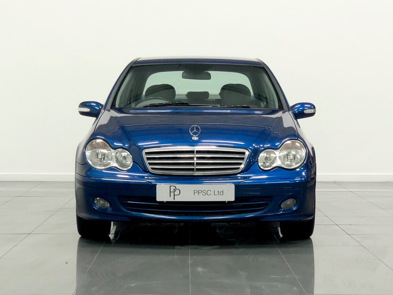 2004 Mercedes-Benz C Class