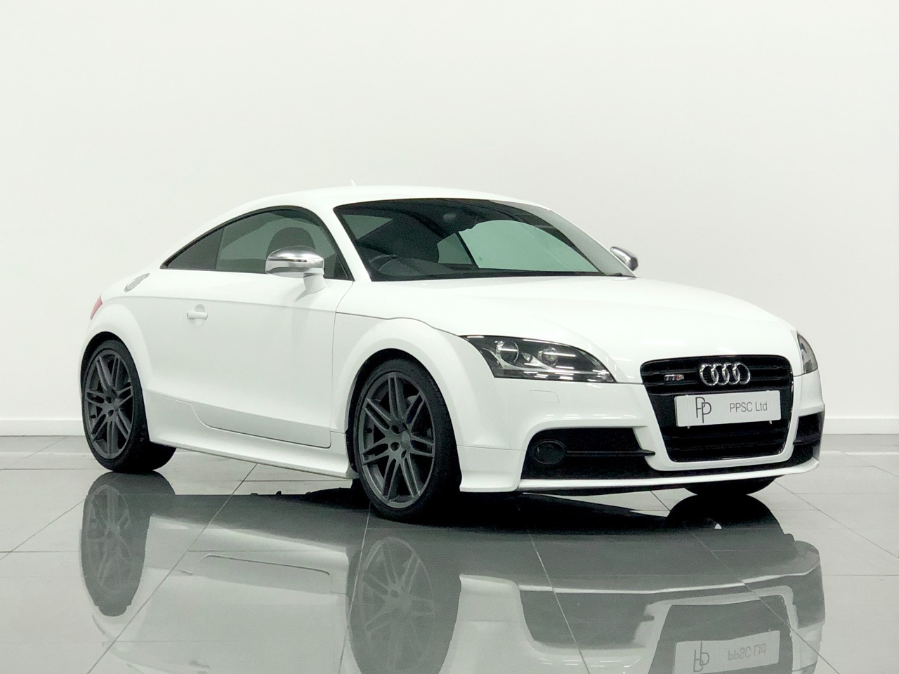 2012 Audi TTS