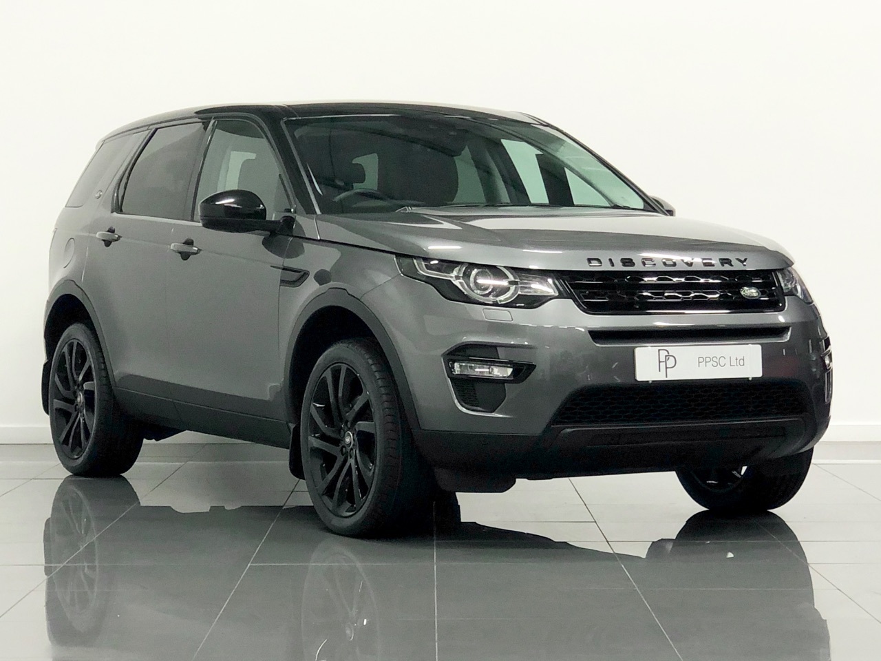 2015 Land Rover Discovery Sport