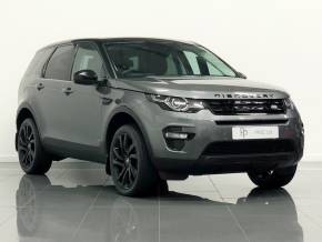 LAND ROVER DISCOVERY SPORT 2015 (65) at Phil Presswood Specialist Cars Brigg