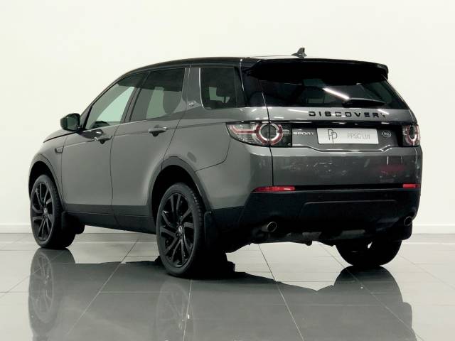 2015 Land Rover Discovery Sport 2.0 TD4 180 HSE Black 5dr Auto