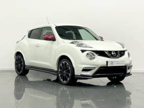 NISSAN JUKE 2016 (65) at Phil Presswood Specialist Cars Brigg