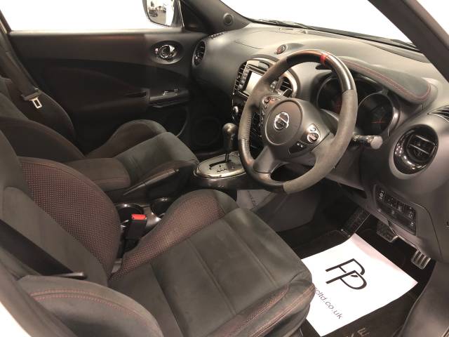 2016 Nissan Juke 1.6 DiG-T Nismo RS 5dr 4WD Xtronic