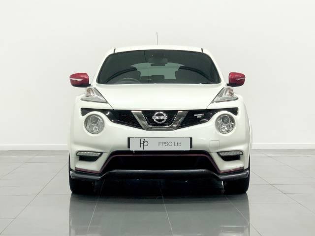 2016 Nissan Juke 1.6 DiG-T Nismo RS 5dr 4WD Xtronic