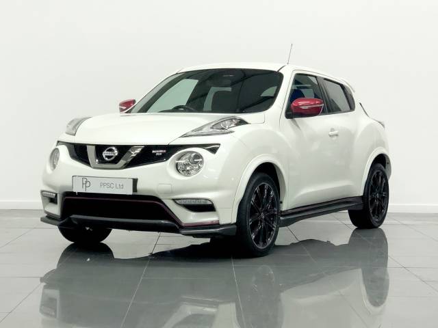 2016 Nissan Juke 1.6 DiG-T Nismo RS 5dr 4WD Xtronic