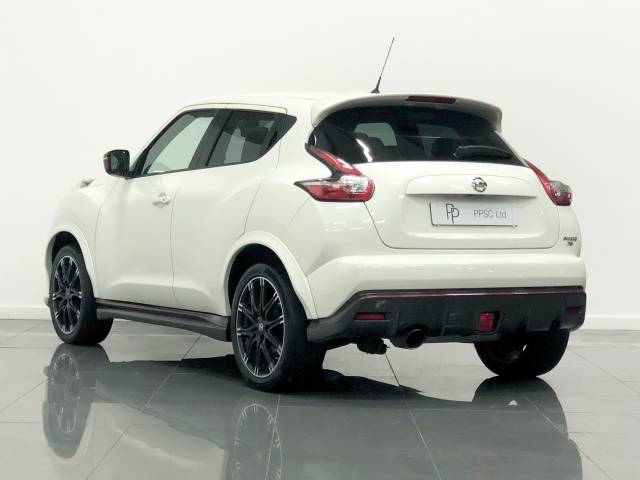 2016 Nissan Juke 1.6 DiG-T Nismo RS 5dr 4WD Xtronic