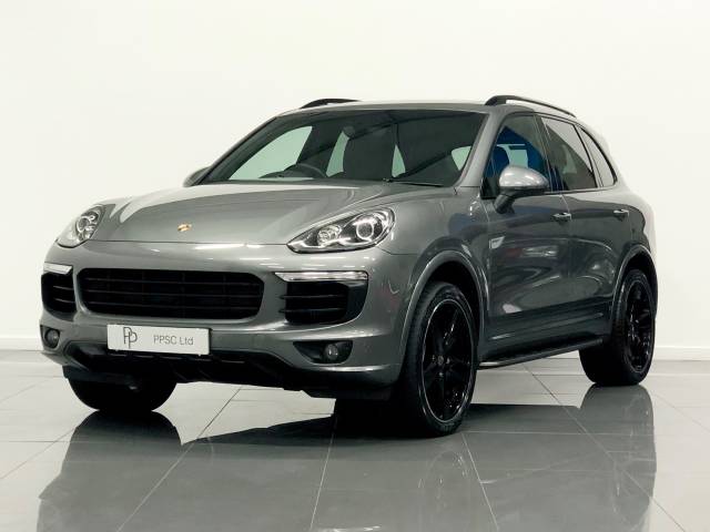 2016 Porsche Cayenne 3.0 Diesel 5dr Tiptronic S