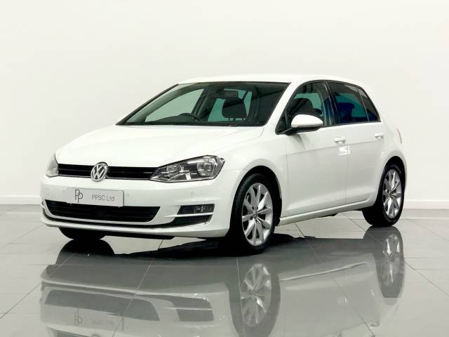 2015 Volkswagen Golf 1.4 TSI 150 GT 5dr DSG