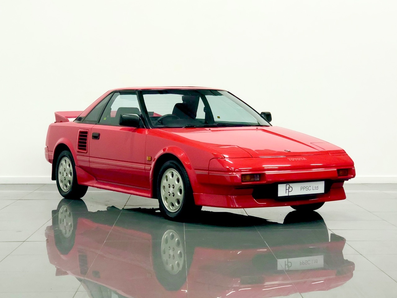 1989 Toyota MR2