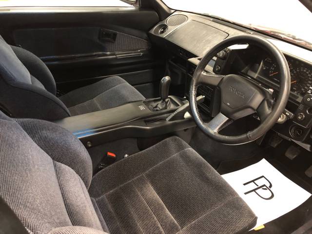 1989 Toyota MR2 1.6 Twin-Cam 16v