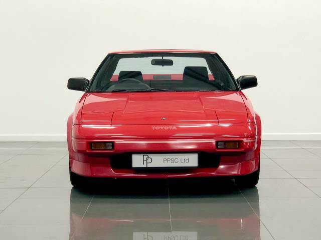 1989 Toyota MR2 1.6 Twin-Cam 16v