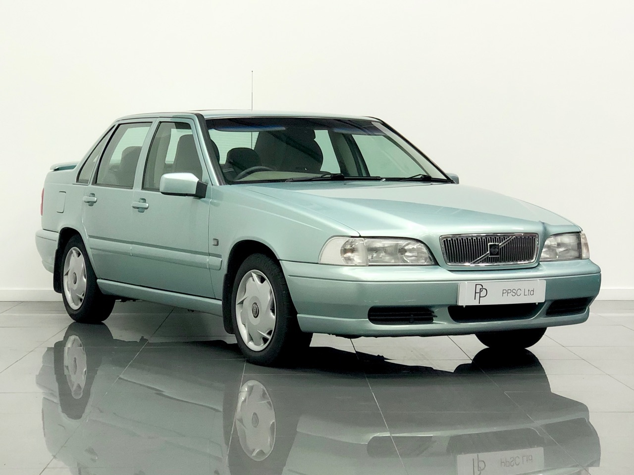 1996 Volvo S70