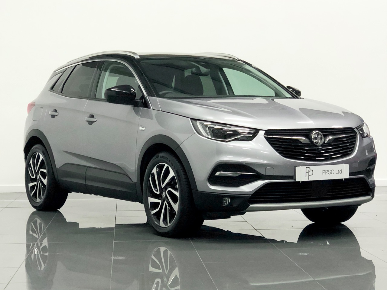 2018 Vauxhall Grandland X