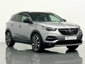 VAUXHALL GRANDLAND X 2018 (67) at Phil Presswood Specialist Cars Brigg