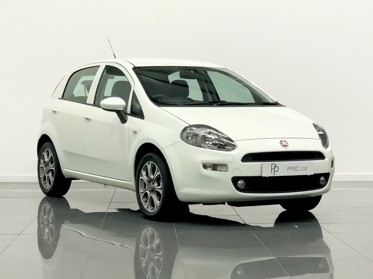 2015 Fiat Punto