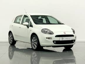 FIAT PUNTO 2015 (65) at Phil Presswood Specialist Cars Brigg