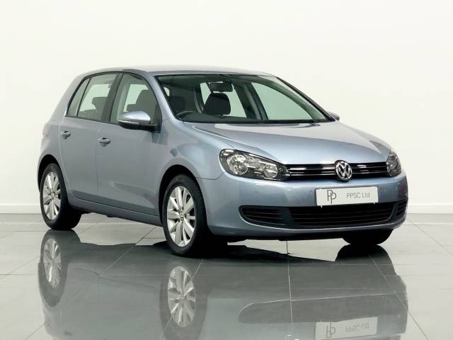 Volkswagen Golf 1.4 GOLF SE TSI Hatchback Petrol Metallic Blue