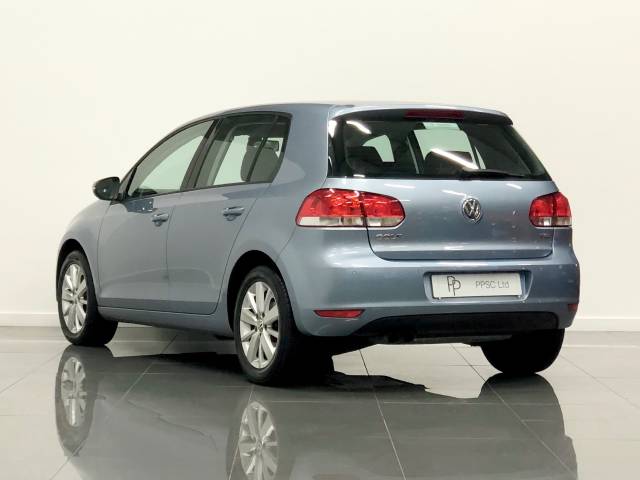 2011 Volkswagen Golf 1.4 GOLF SE TSI