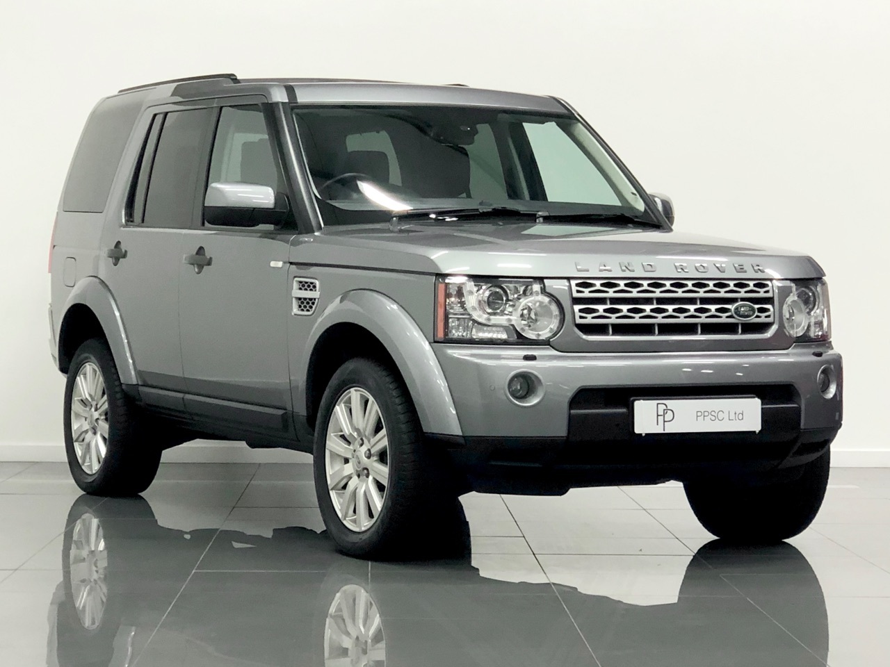 2012 Land Rover Discovery