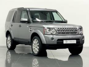 LAND ROVER DISCOVERY 2012 (12) at Phil Presswood Specialist Cars Brigg