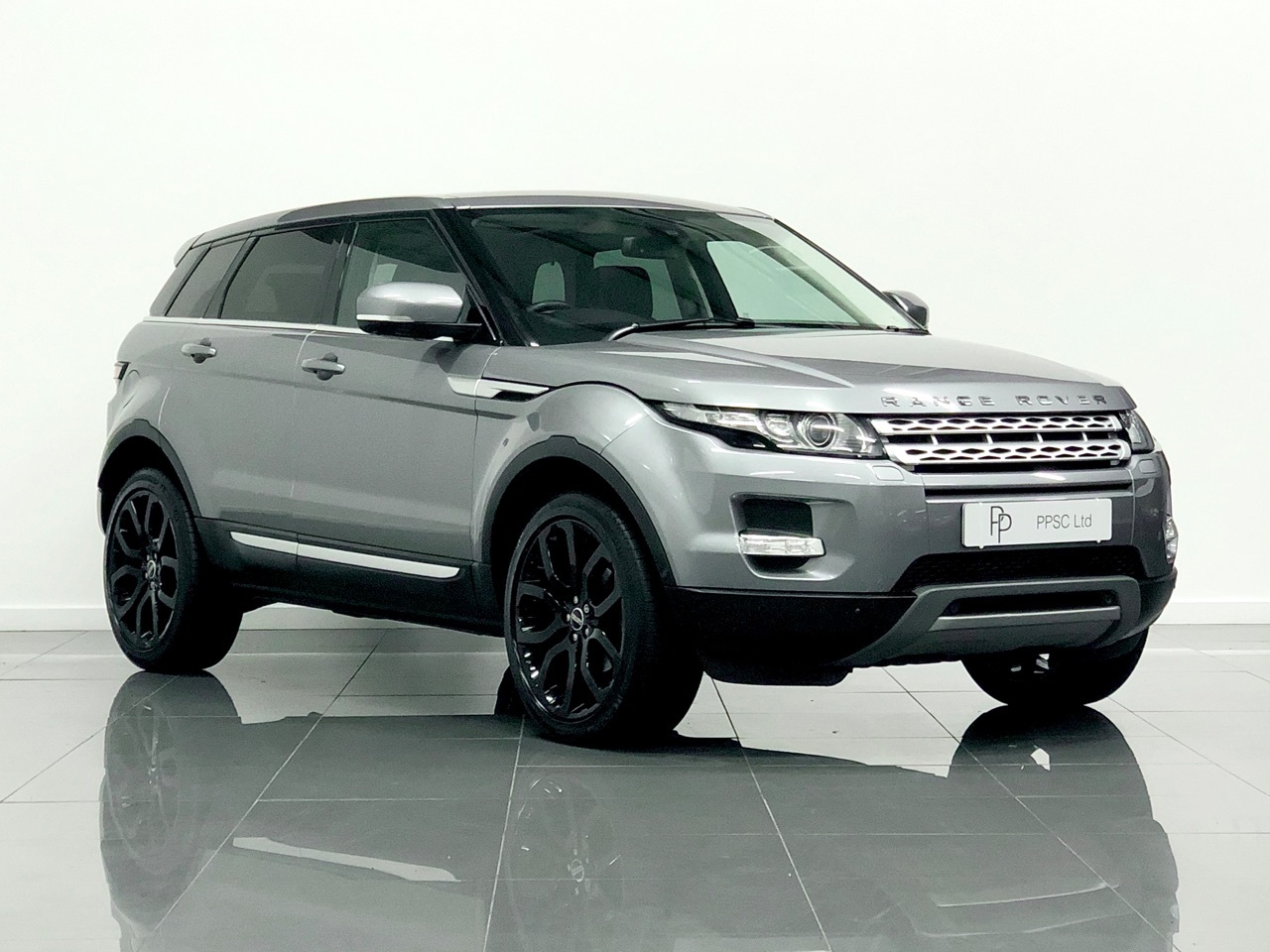 2012 Land Rover Range Rover Evoque