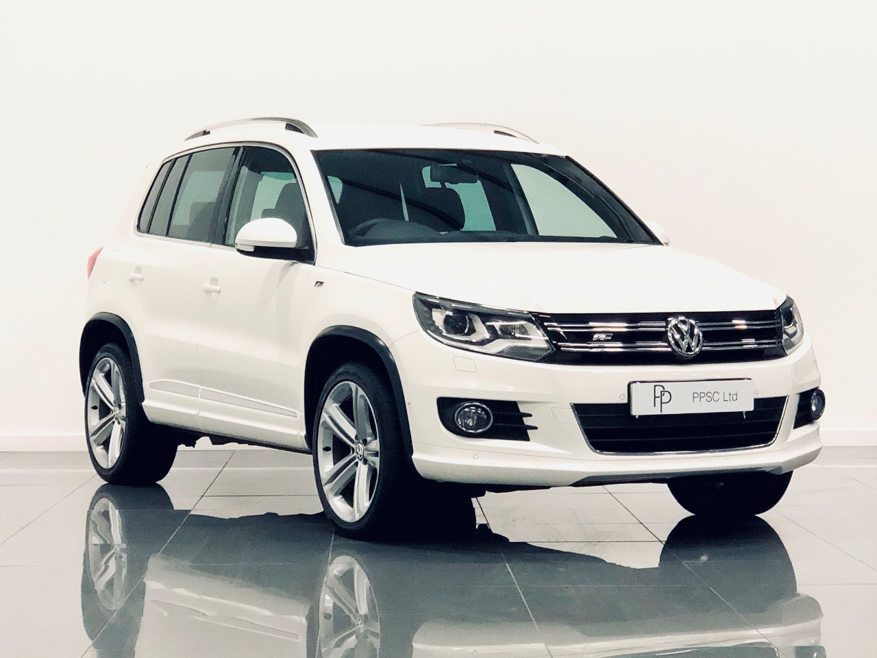 2013 Volkswagen Tiguan