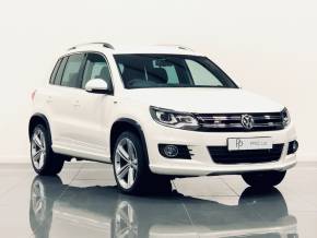 VOLKSWAGEN TIGUAN 2013 (63) at Phil Presswood Specialist Cars Brigg