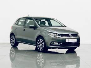 VOLKSWAGEN POLO 2014 (64) at Phil Presswood Specialist Cars Brigg