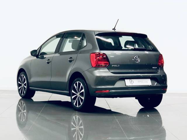 2014 Volkswagen Polo 1.0 75 SE 5dr