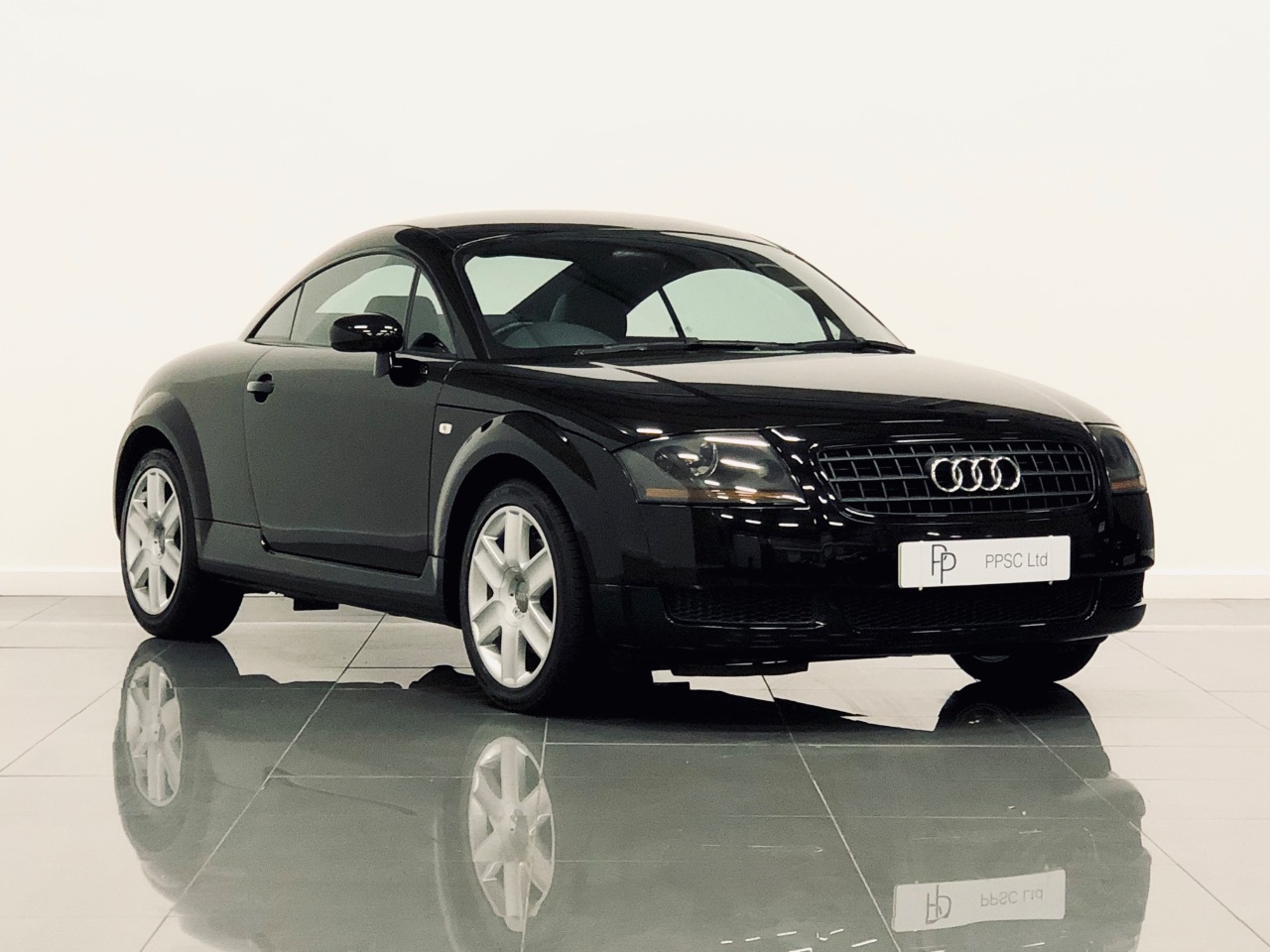 2005 Audi TT