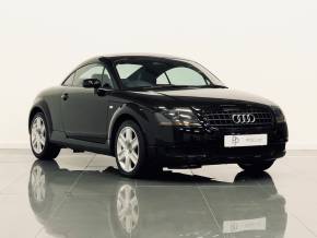 AUDI TT 2005 (55) at Phil Presswood Specialist Cars Brigg