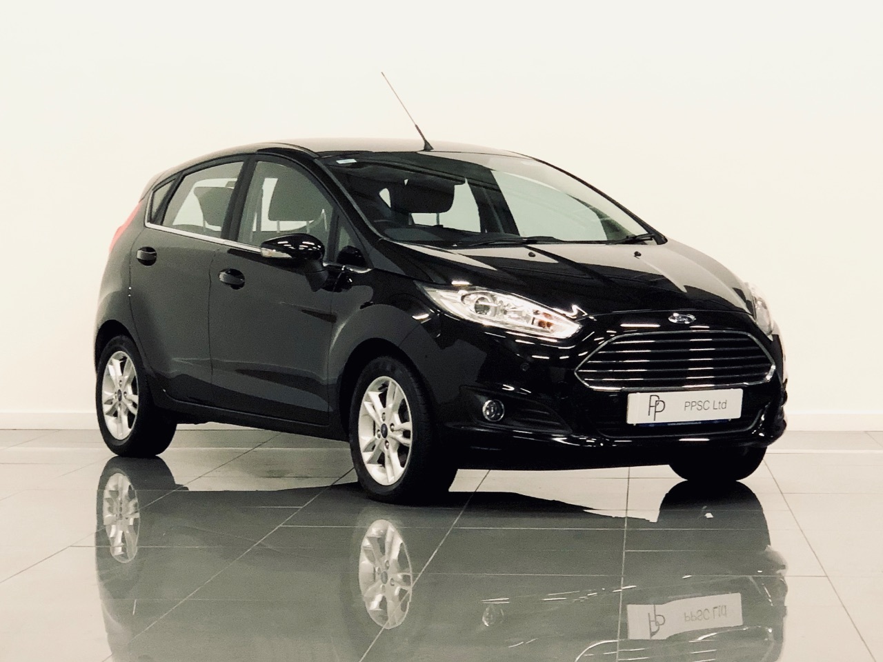 2016 Ford Fiesta