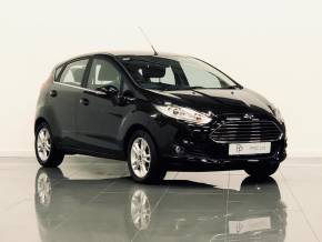 FORD FIESTA 2016 (66) at Phil Presswood Specialist Cars Brigg