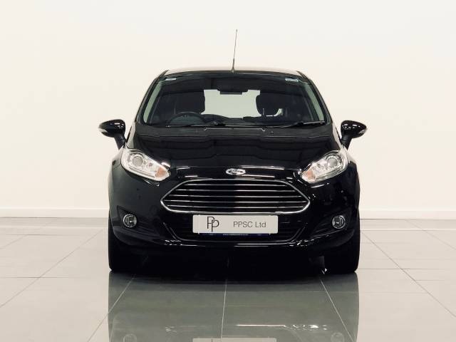 2016 Ford Fiesta 1.25 82 Zetec 5dr