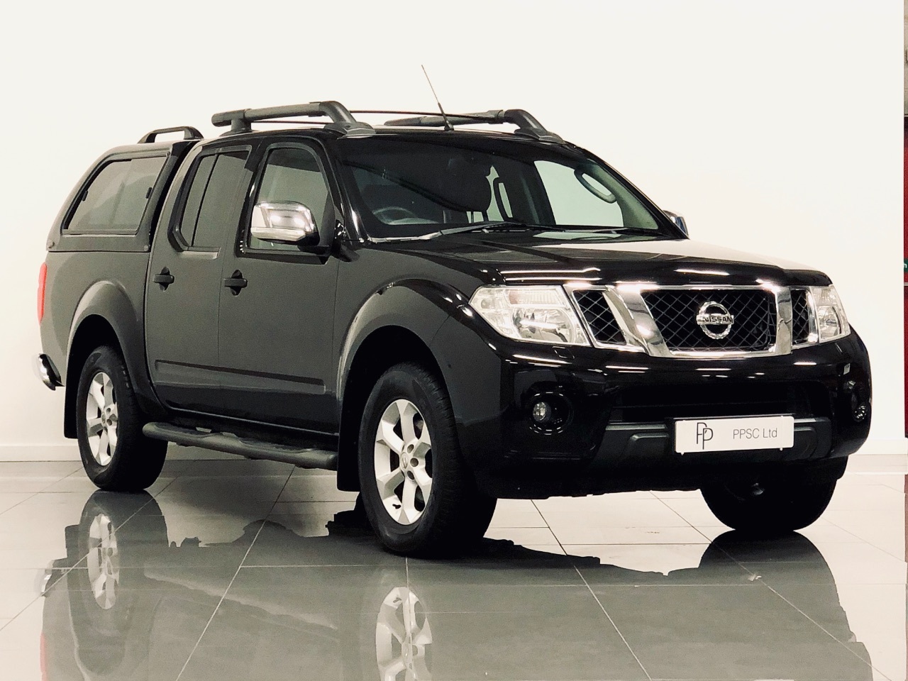 2010 Nissan Navara